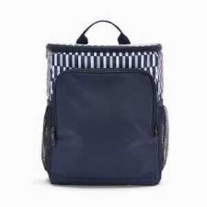 Out The Door Thermal Backpack Navy Oasis